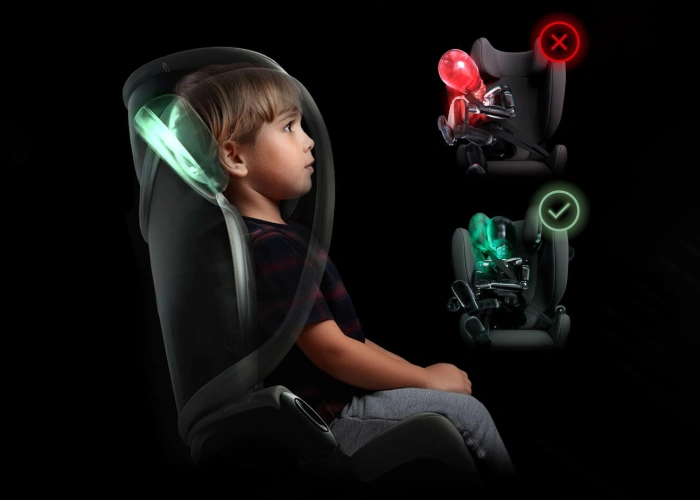 Descripción de funciones Cybex Pallas G2