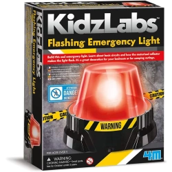 KidzLabs Luz de Emergencia 4M - imagen