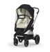 Burbuja de lluvia Transparent Cybex EOS LUX 