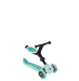 Самокат Globber Go Up ACTIVE Lights м'ятний
