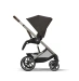 Прогулянкова коляска Cybex Balios S Lux TPE Chocolate Brown