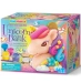 Kit de Manualidades Glitter Unicornio 4M