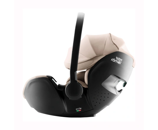 Silla de coche Britax Römer BABY-SAFE PRO STYLE - teak