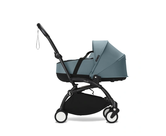 Люлька Stokke YOYO newborn shell  Aqua