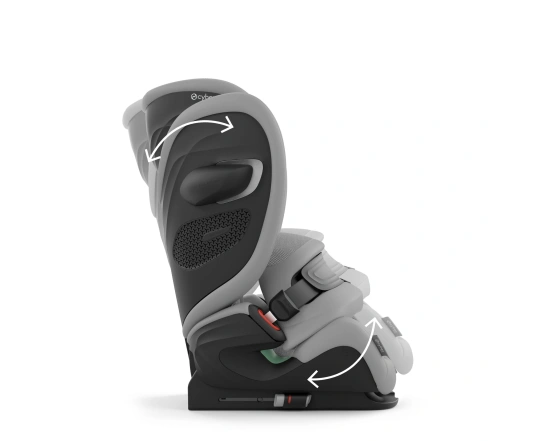 Автокрісло Cybex PALLAS G3 I-SIZE PLUS - stone grey