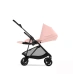 Silla de paseo Cybex Melio Carbon - Candy Pink
