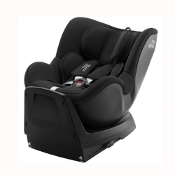 Silla de coche Britax Römer DUALFIX PLUS - space black - imagen