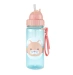 Botella con pajita Skip Hop zoo - Gato