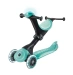 Самокат Globber Go Up DELUXE Lights М'ятний