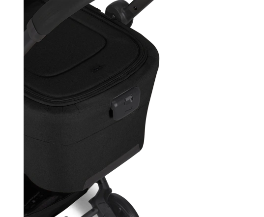 Cochecito silla + capazo Joolz Aer 2 Space black