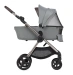 Cochecito silla + capazo Anex IQ - Pure