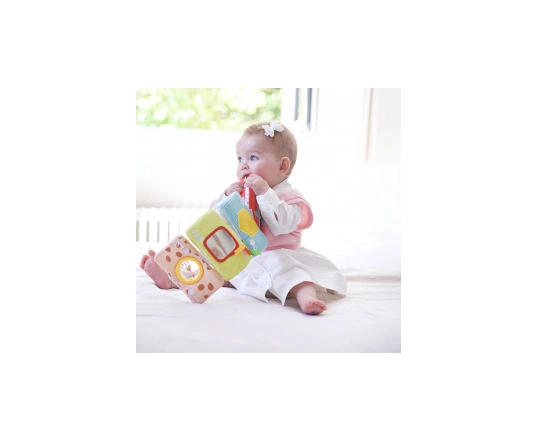 Mis Cartas Sensory Vulli Sophie la Girafe