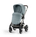 Прогулянкова коляска Cybex Talos S Lux - TPE Sky Blue