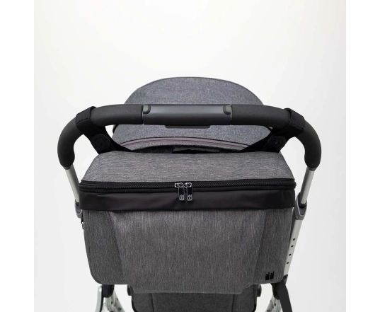 Bolso organizador NIKIDOM Heather Grey