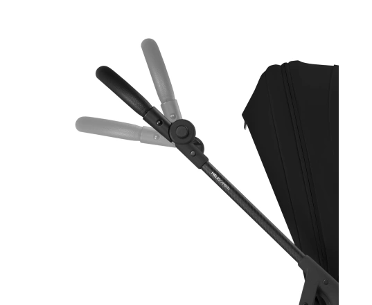 Універсальна коляска 2 в 1 Cybex Melio Carbon - Magic Black