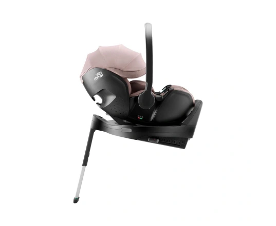 Silla de coche Britax BABY-SAFE PRO STYLE - dusty rose
