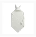 Capa de baño Elodie Details  - Vanilla white bunny