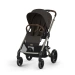 Універсальна коляска 2 в 1 Cybex Balios S Lux Chocolate Brown-58 - зображення