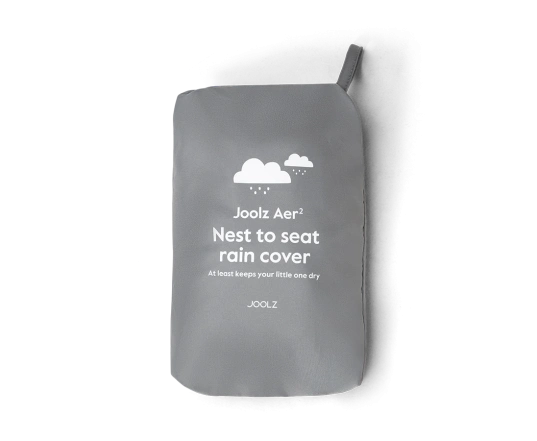 Дощовик для сидіння Joolz Aer2 із реверсивним положенням