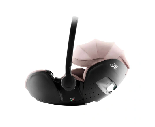 Silla de coche Britax BABY-SAFE PRO STYLE - dusty rose