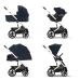 Прогулянкова коляска Cybex Talos S Lux - SLV Ocean Blue