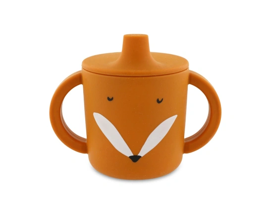 Silicona taza para beber Trixie - Mr. Fox
