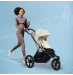 Прогулянкова коляска Cybex AVI SPIN BLK Fog Grey