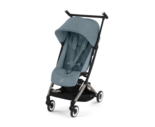 Silla de paseo Cybex Libelle TPE Stormy Blue