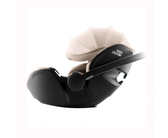 Silla de coche Britax Römer BABY-SAFE PRO STYLE - teak