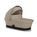 Універсальна коляска 2 в 1 Cybex Gazelle S - TPE Almond Beige | KIDSLINE-56 - зображення