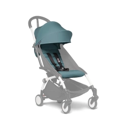 Recambio textil BABYZEN YOYO 6+, Aqua - imagen