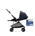 Прогулянкова коляска Cybex Melio - Dark Blue