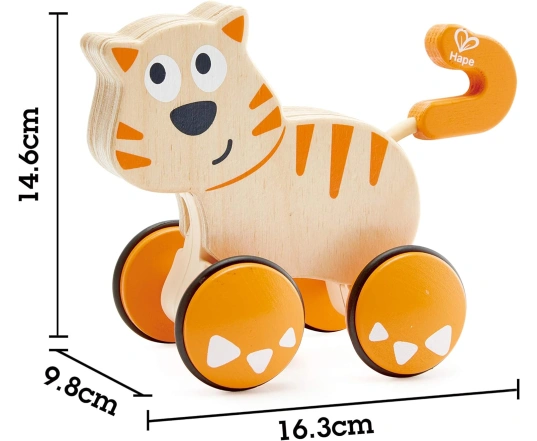 Іграшка котик Данте Hape