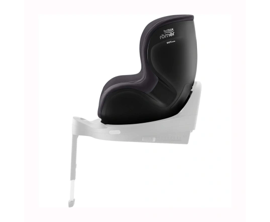 Silla de coche Britax Römer DUALFIX 5Z CLASSIC - deep grey