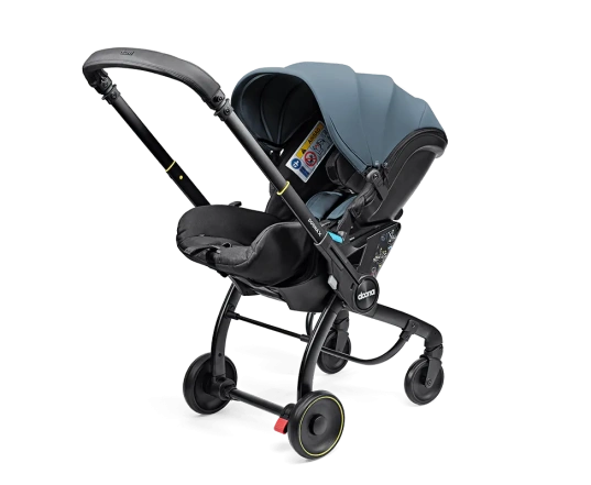 Silla de coche Doona X + Base X - Ocean blue