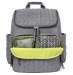 Mochila cambiador Forma Skip Hop Gris