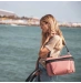 Bolso organizador NIKIDOM Coral Pink