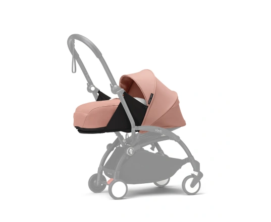 Люлька Stokke YOYO 0+ компактна - Ginger