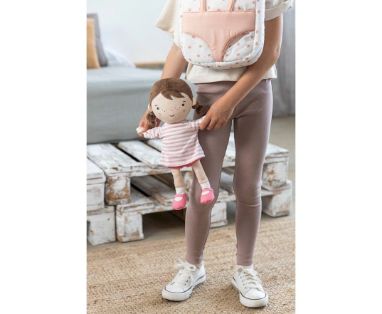 Mochila para Muñecas Spring Garden