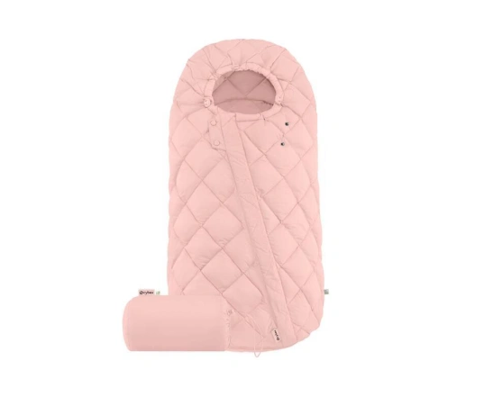 Теплий конверт Cybex SNOGGA 2 - candy pink