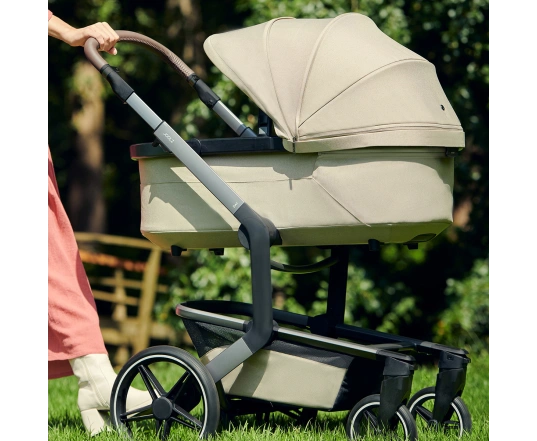 Cochecito silla + capazo Joolz Day5 - Forest green