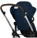 Універсальна коляска 2 в 1 Cybex EOS Lux - SLV Ocean Blue 