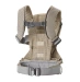 Mochila porta Bebé ONE Air BabyBjörn tejido mesh - Gris/Beige