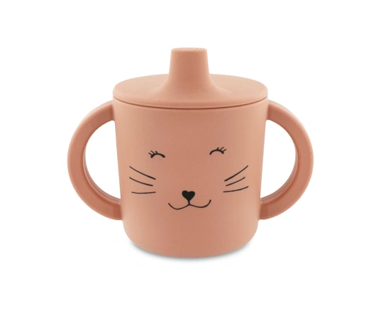 Силіконова чашка Trixie - Mrs. Cat