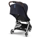 Прогулянкова коляска Cybex Orfeo SLV Dark Blue