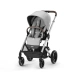 Універсальна коляска 2 в 1 Cybex Balios S Lux Lava Grey
