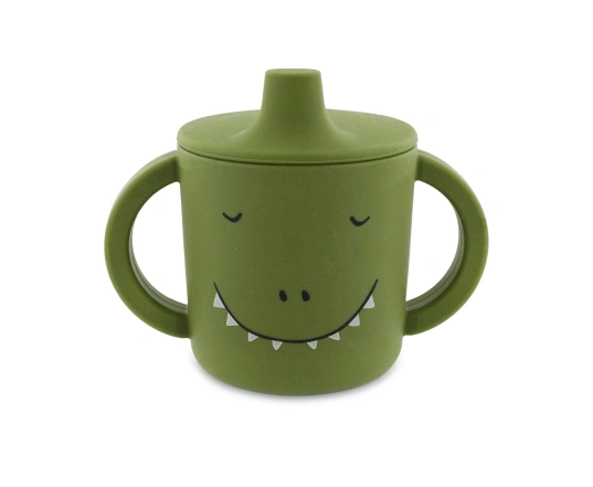 Силіконова чашка Trixie - Mr. Dino