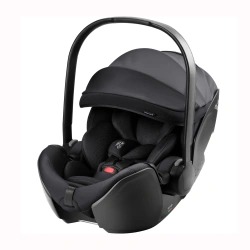 Silla de coche Britax Römer BABY-SAFE PRO STYLE - carbon black - imagen