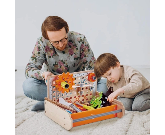 Caja de Herramientas para Experimentos Científicos Hape