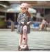 Patinete Scoot and Ride de la serie Highwaykick-1, rosa pastel, 1-5 años